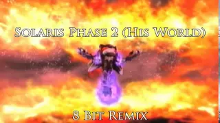 Sonic The Hedgehog (2006): Solaris Phase 2 (His World) 8 Bit Remix