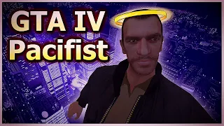 Can You Complete GTA 4 Without Wasting Anyone - Part 3 (Pacifist Challenge)