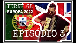 TURNÊ GUSTTAVO LIMA EUROPA 2022 - EPISÓDIO 3