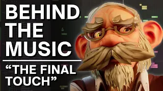 How to Compose for ANIMATION | Scoring "The Final Touch"