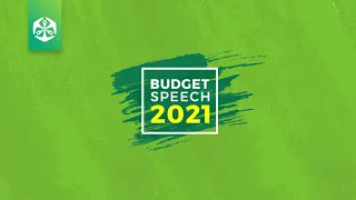 National Budget Speech 2021 | Highlights