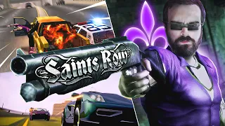 The Superior Grand Theft Auto - Saints Row: A Classic Lost To Time