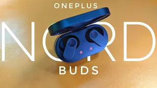 OnePlus Nord Buds Review: The Best Sounding Earbuds Under $50 #oneplusnordbuds