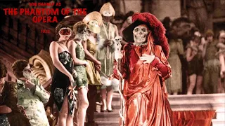 PHANTOM OF THE OPERA SUITE (1925) - Gabriel Thibaudeau