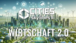 Update Economy 2.0: CITIES SKYLINES 2 Wirtschafts-Patch im Detail