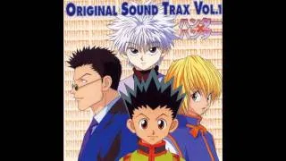 Hunter x Hunter 1999 OST 1 - Track 07 Nigero