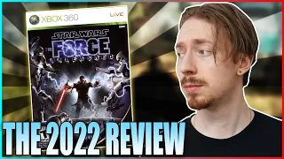 Star Wars: The Force Unleashed - The 2022 Review