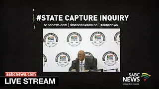State Capture Inquiry, 26 February 2019 Part 2