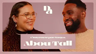 Abou Tall : "La bossa nova, c'est vraiment de la musique qui te masse le corps" - D.A