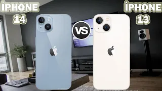 İphone 14  vs İphone 13