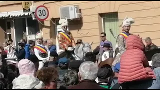 Parada Junilor 1.05.2022 Brașov