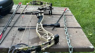 The bear archery Adapt bow review The hunting publics new bow