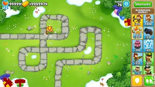 BTD6 - Easiest way to beat round 76!