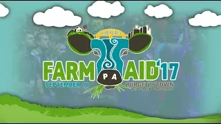 Farm Aid 2017 Promo – Sept. 16 in Burgettstown, PA