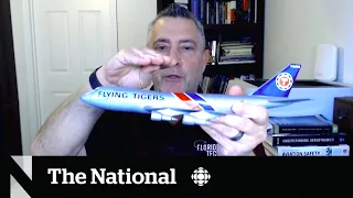 Pilot breaks down what happens in extreme turbulence