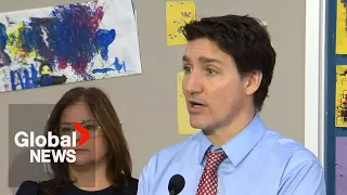 Trudeau insists integrity of 2019, 2021 elections were not compromised by foreign interference