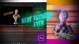 Quick Tutorial || Element 3D || After Effects