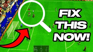 This is the #1 MISAKE EVERY FIFA PLAYER Makes.... FIX IT NOW!