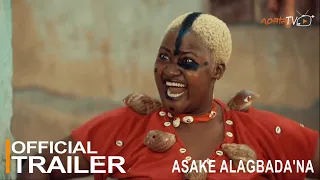 Asake Alagbada'na  Yoruba Movie 2023 | Official Trailer | Now Showing  On ApataTV+