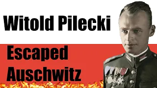 POLAND'S Greatest War HERO | Witold Pilecki