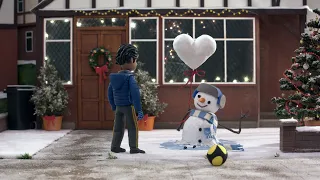 Watch the John Lewis Christmas advert 2020: 'Give a Little Love'