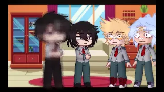 like father like son meme // Aizawa parents // bnha | mha // gacha club