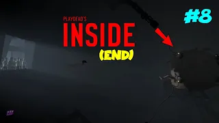 WHAT IS THIS NEW "CREATURE" THIS EXPERIMENT IN [ INSIDE #8 ENDING ]