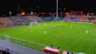 Résumé FC Martigues vs Aubagne FC