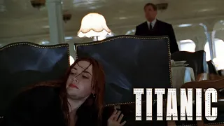 Jack and Lovejoy Fight (Deleted Scene) - Titanic