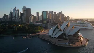 SYDNEY AUSTRALIA 4K, AUSTRALIA 4K, DRONE FOOTAGE, Ultra HD