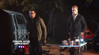 Bande Annonce Demain Nous Appartient du 20 au 24 Janvier 2020