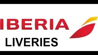 Iberia special liveries