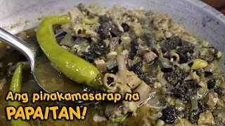 PINAPAITAN | LAMAN LOOB NG KAMBING | PAPAITAN RECIPE | KUYA DEX (HD)