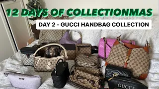 Day 2 - Gucci Handbag Collection | 12 DAYS OF COLLECTIONMAS