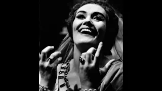 Joan Sutherland's Huge and Longer High E flat as Norma (1960s?)