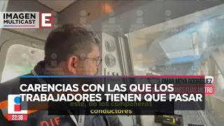 Metro CDMX: Por esta razón se frenan de golpe los trenes