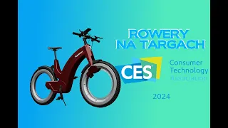 Rowery na CES 2024