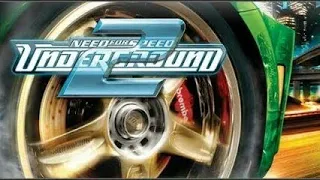 Need for Speed: Underground 2 Прохождение без комментариев#5