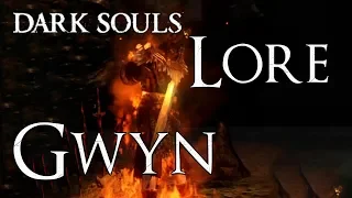 Dark Souls Lore [Deutsch] - Gwyn