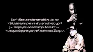 Eminem - Hailies Revenge (Doe Rae Me) ft. D12 & Obie Trice