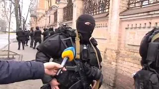 Революція - Відстріл мітингувальників снайперами 20.02.2014
