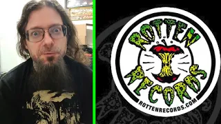 How Acid Bath Got Signed to Rotten Records