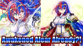 This Banner is HELLA Stacked, WTH?!? Legendary Alear is HERE! [Fire Emblem Heroes]