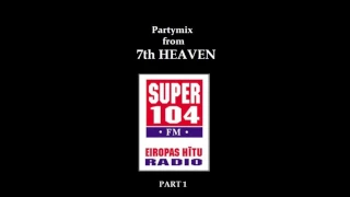 Live From 7th Heaven part 1 (2000) (Cassette rip)