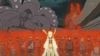 Naruto AMV - The Phoenix