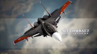 Ace Combat 7:Skies Unknown [GMV] -Eye Of The Storm