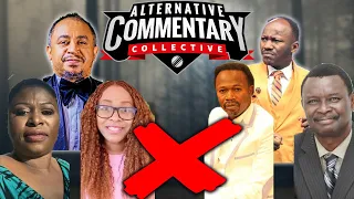 Demonic Pastors & Bloggers REVEALED FINALLY; Daddy Freeze, Summer Aku, Maureen Badejo | BRG Analysis