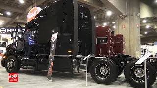 2020 Peterbilt 579 80''Sleeper UltraLoft Paccar MX 13 455hp - Exterior And Interior - ExpoCam 2019