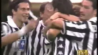 17/8/1999 , Luigi Berlusconi Trophy, AC Milan 0-1 Juventus