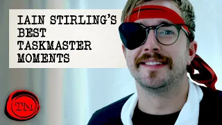 Iain Stirling's Best Taskmaster Moments
